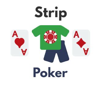 strip poker game|How to Play Strip Poker (with Pictures)